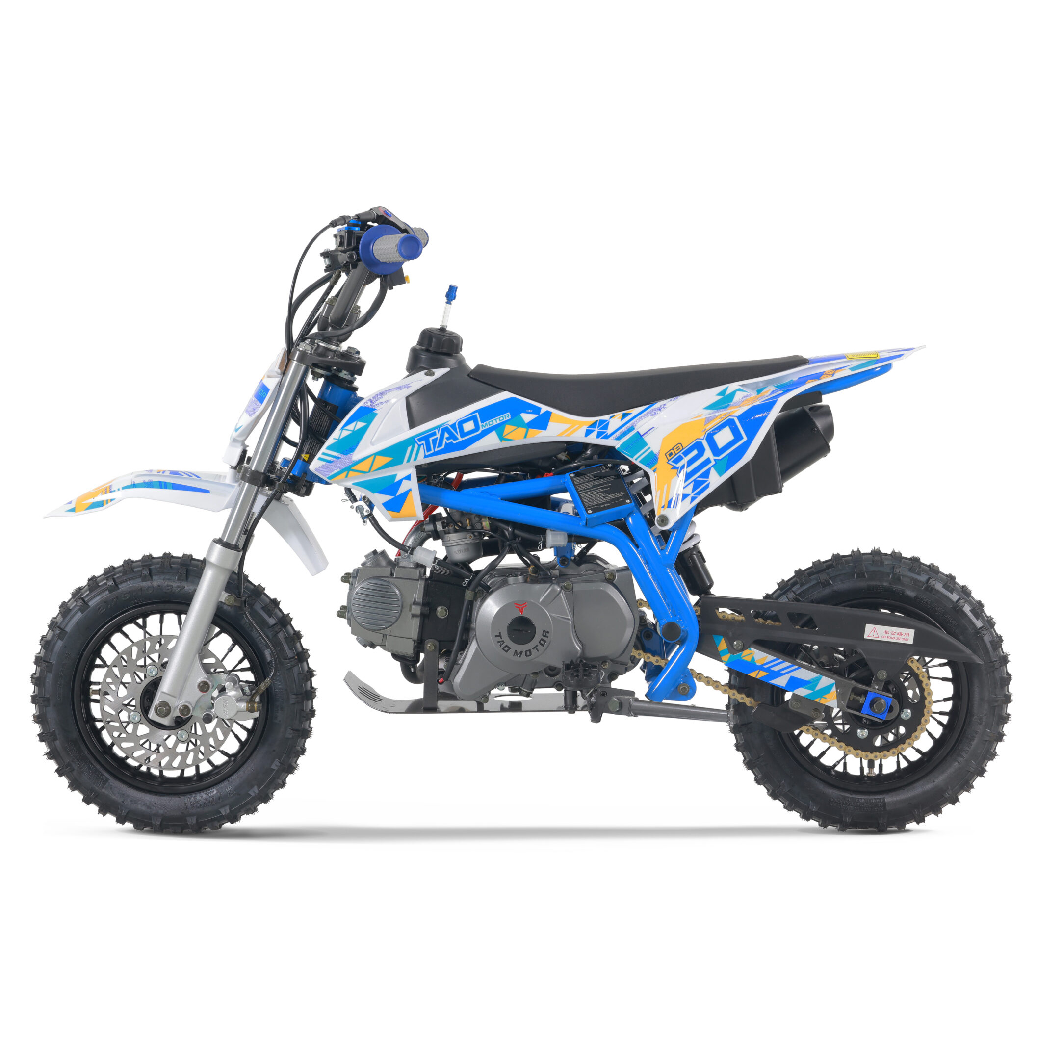 Tao 70cc discount dirt bike