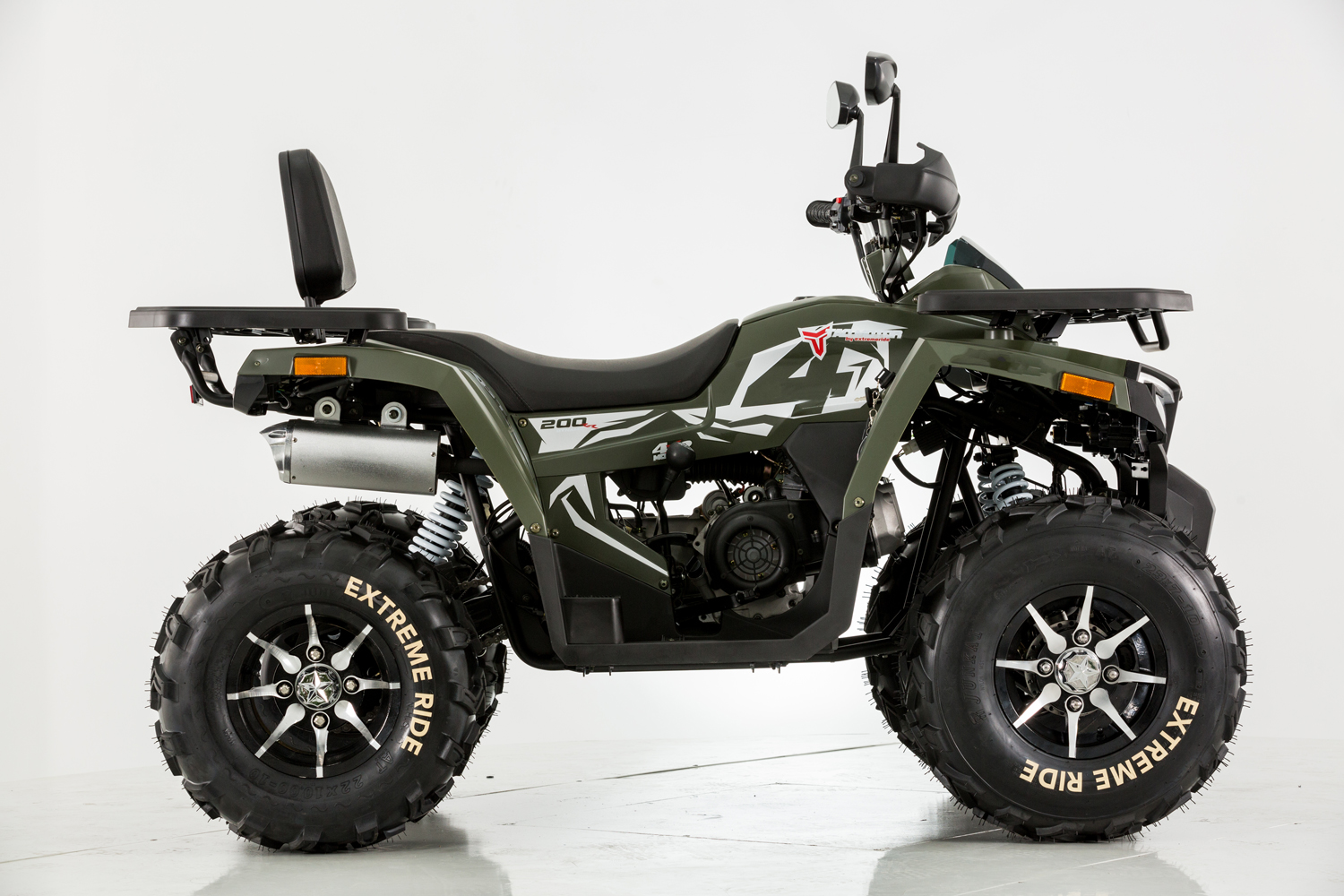 Shark atv deals