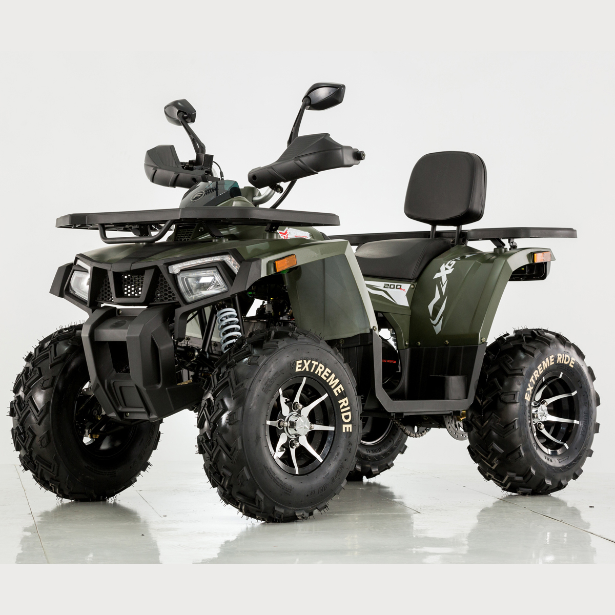 Shark atv deals