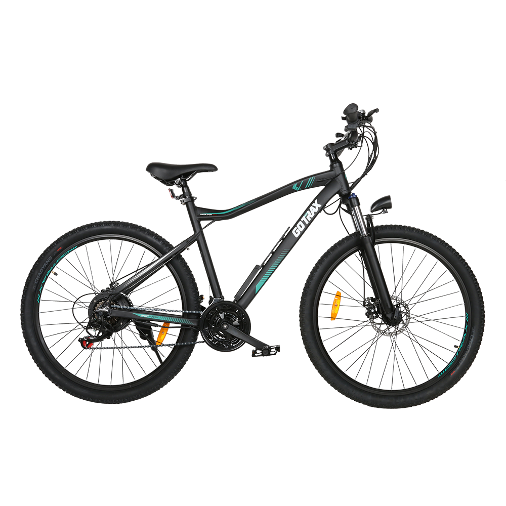 E03 Electric Bike TaoMotor