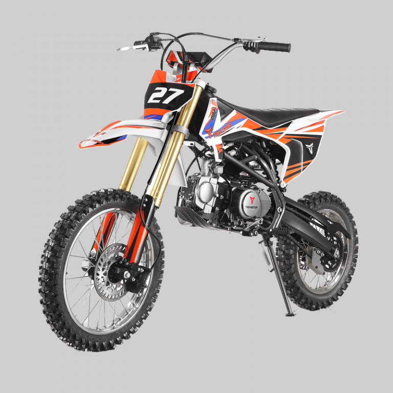 Motorcycle Gas Bottle Tao Tao DB20 110cc Kids Dirt Bike Edmonton