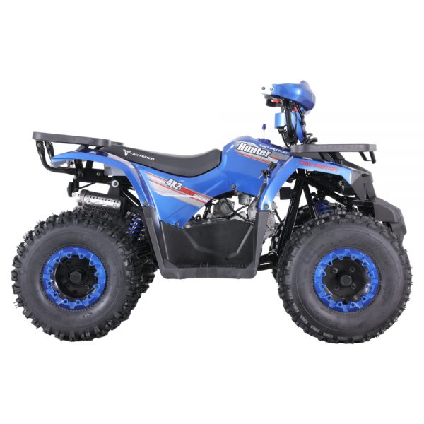 HUNTER 125 - Image 8