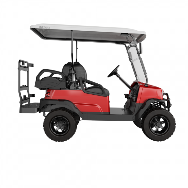 Champion TA 2+2 Red - Image 2