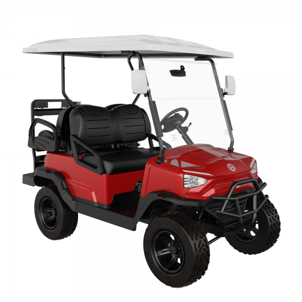 Champion TA 2+2 Red