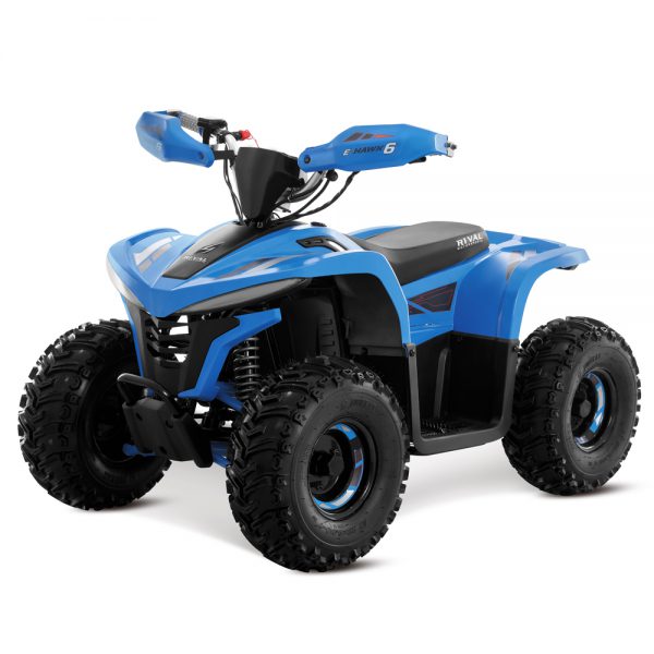 2023 New E-ATV