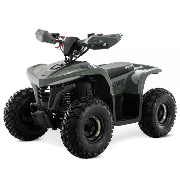 2023 New E-ATV Green