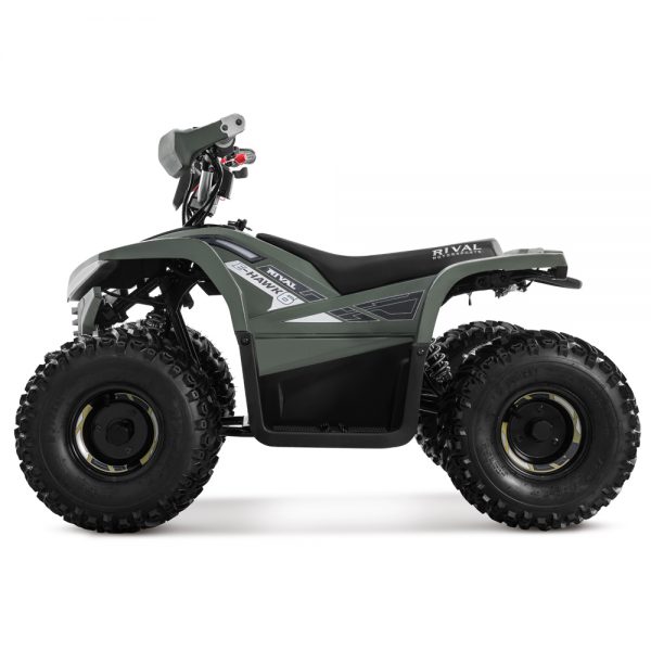 2023 New E-ATV Green - Image 2