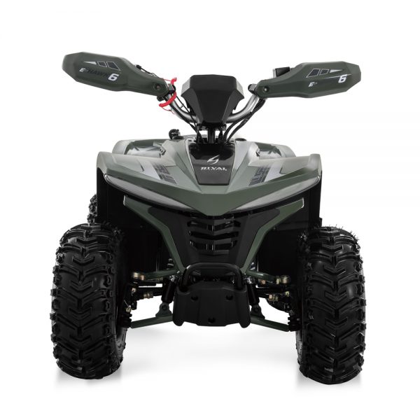 2023 New E-ATV Green - Image 3