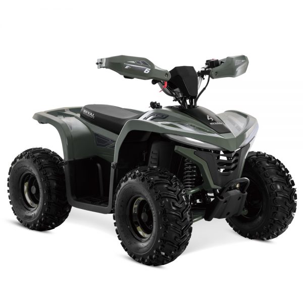 2023 New E-ATV Green - Image 4