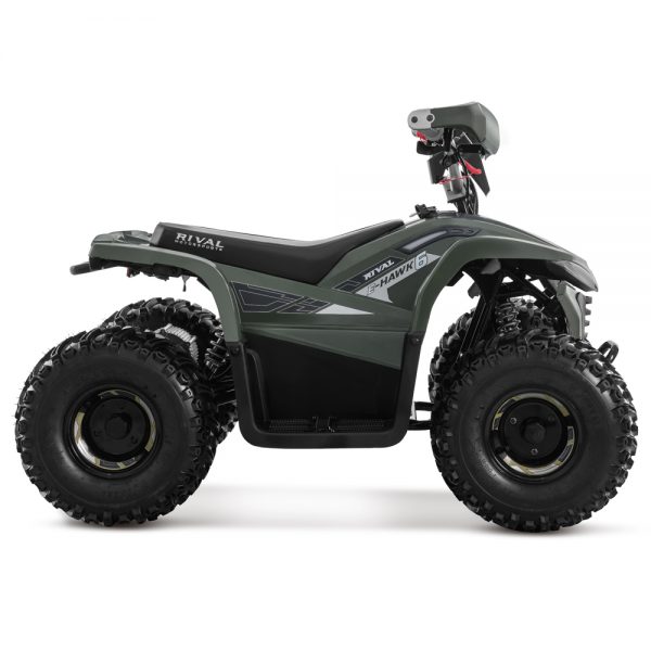2023 New E-ATV Green - Image 5
