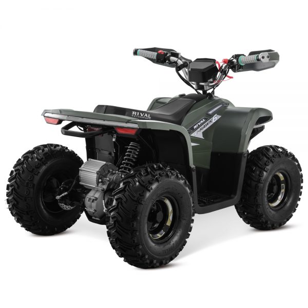 2023 New E-ATV Green - Image 6