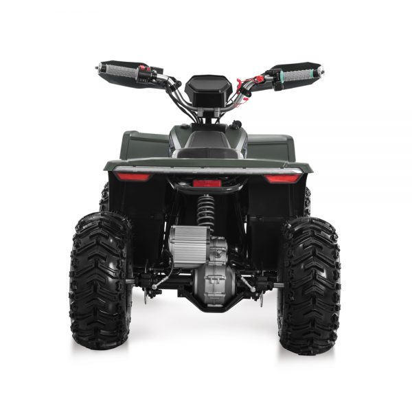 2023 New E-ATV Green - Image 7