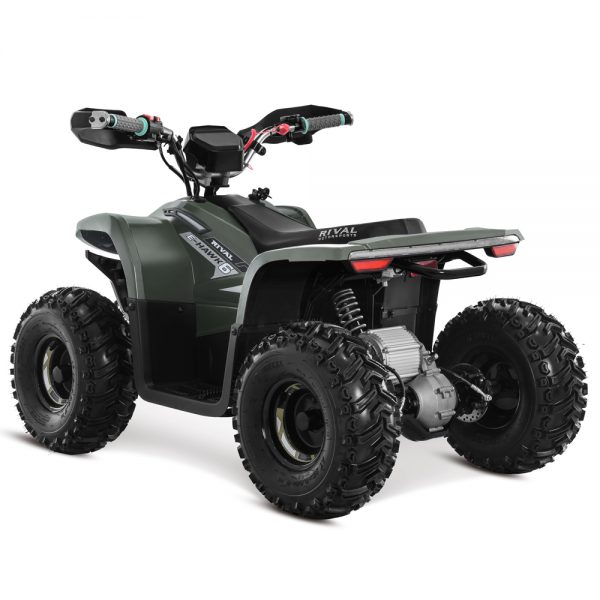2023 New E-ATV Green - Image 8