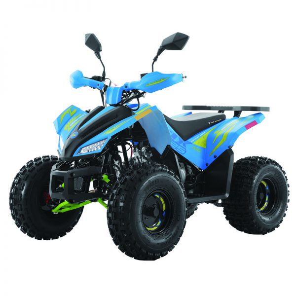 COYOTE 125