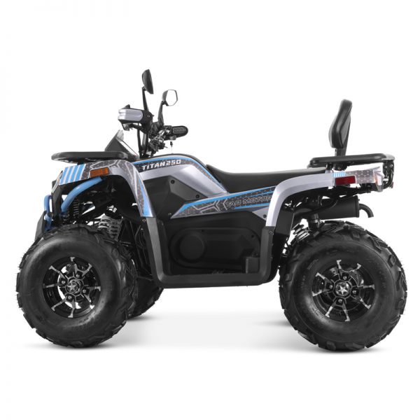 TITAN 250 - Image 5