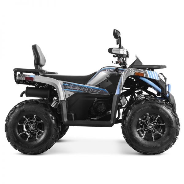 TITAN 250 - Image 6