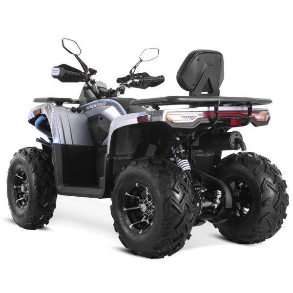TITAN 250 - Image 4
