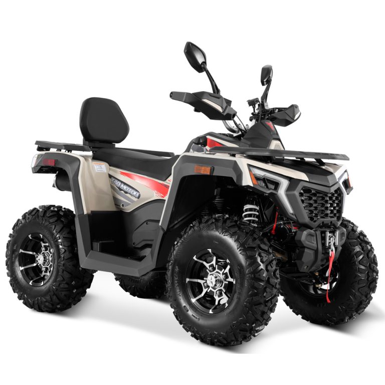 RANGER 250 | Gasoline ATV | TaoMotor
